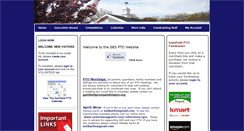 Desktop Screenshot of gainfieldpto.org